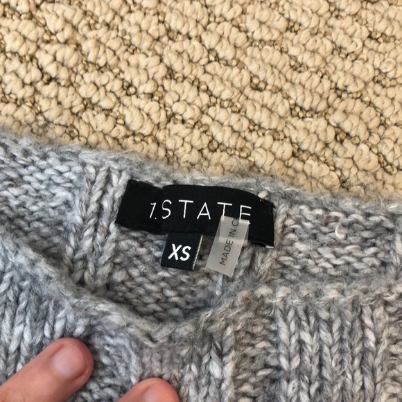 1.STATE Sweater - Picture 2 of 2